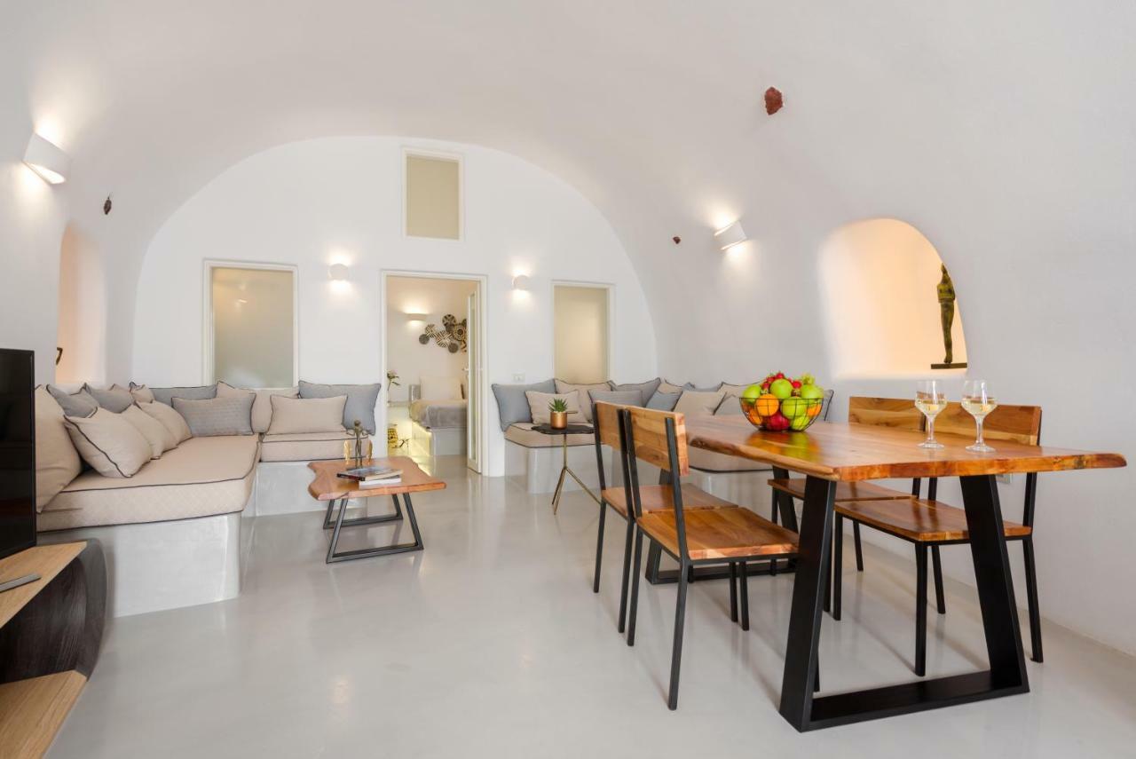 Antrum Cave Villa Имеровигли Экстерьер фото