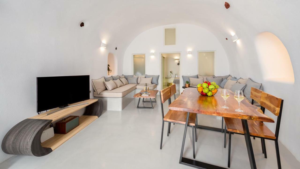 Antrum Cave Villa Имеровигли Экстерьер фото