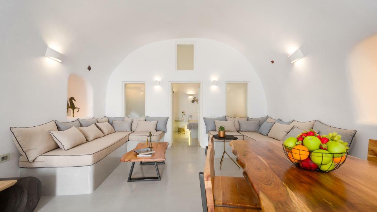 Antrum Cave Villa Имеровигли Экстерьер фото