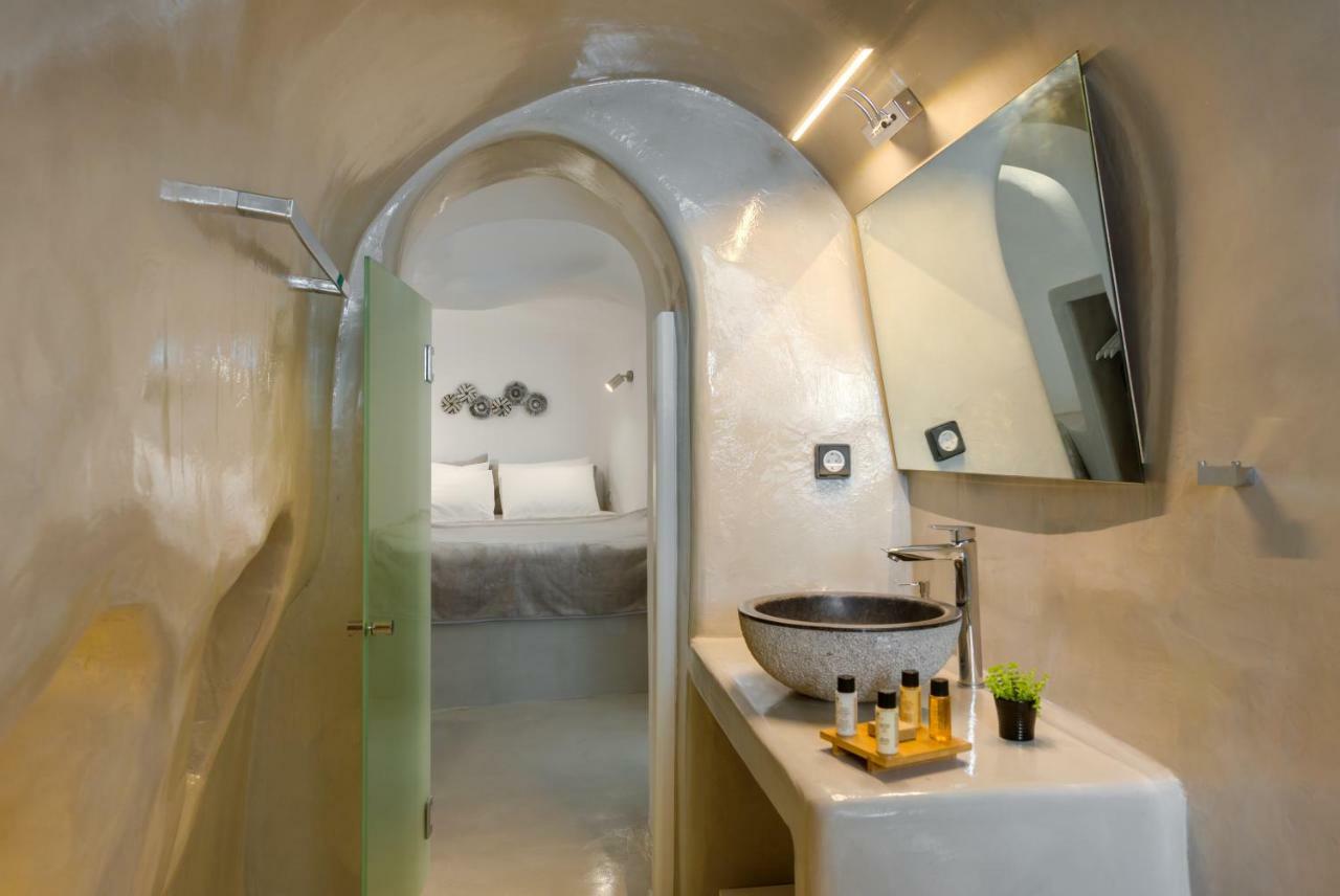 Antrum Cave Villa Имеровигли Экстерьер фото