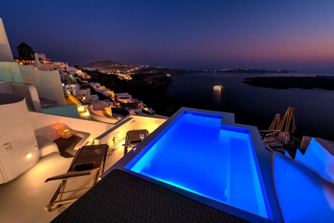 Antrum Cave Villa Имеровигли Экстерьер фото